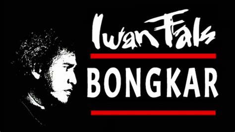 Chord lagu iwan fals bongkar Em