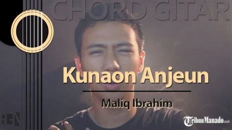 Chord lagu kunaon anjeun  Naha bulan nu ngempray nyaangan