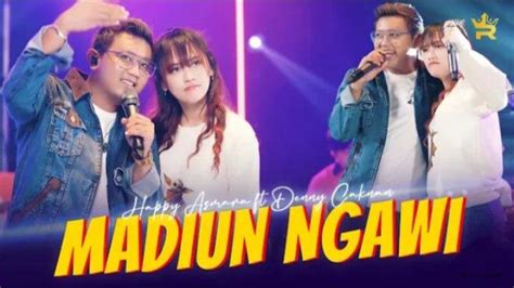 Chord lagu madiun ngawi  Sejumlah penyanyi lain juga ikut melantunkan lagu ini