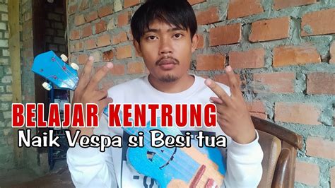 Chord lagu naik vespa si besi tua 