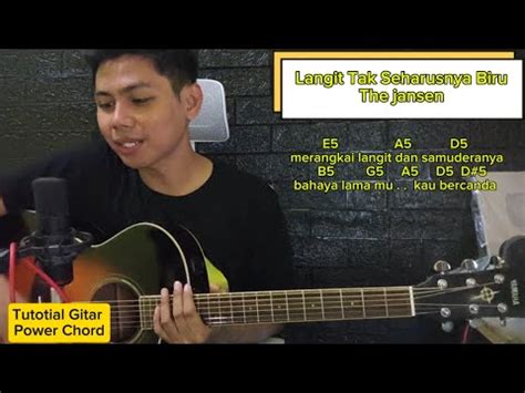 Chord langit tak seharusnya biru Lirik dan Chord Langit Tak Seharusnya Biru - The Jansen Kunci Gitar ST12 - Saat Terakhir Versi Asli dari D Apa yang Dimaksud dengan Akor? Ini Fungsi, Rumus, dan Tingkatannya Mampir ke Balungan'nan, Resto Denny Caknan yang