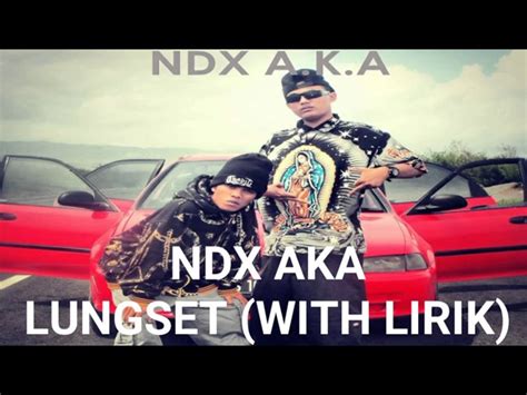 Chord lungset ndx A - Lungset