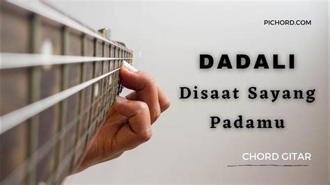 Chord mendua dadali  F Dm B E