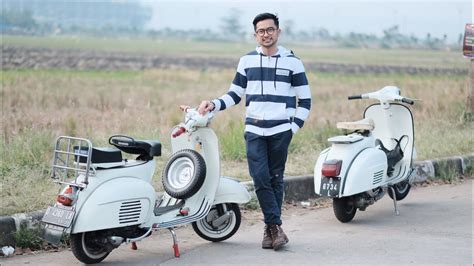 Chord naik vespa si besi tua 16 MB - 1