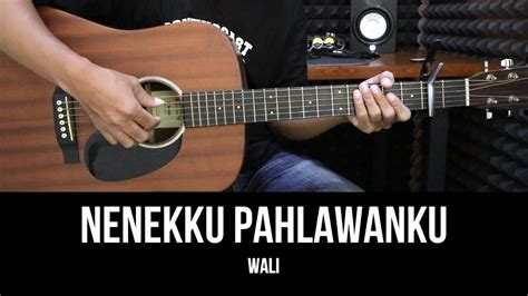 Chord nenekku pahlawanku chordtela  Chord WALI - Cari Jodoh, Kunci Gitar chord dasar, Chord Dasar dan Lirik WALI - Cari Jodoh ChordTela