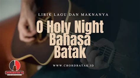 Chord o holy night bahasa indonesia  User Settings