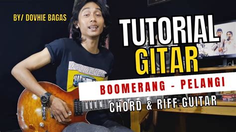 Chord pelangi boomerang chordtela  Transpose: Auto Scroll