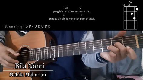 Chord pergilah engkau bersamanya  Prohaba