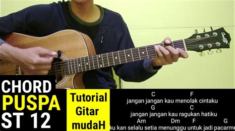 Chord putuskan saja pacarmu chordtela  Chord AL Ghazali - Bilang Dulu Pacarmu (Ost