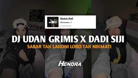 Chord sabar tak lakoni loro tak nikmati com