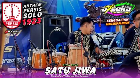 Chord satu jiwa persis solo chordtela Chord D'DIVO "Cinta Separuh Jiwa" Capo ♪ fret 2 Capo ♪ fret 2 Intro : Am Dm Am F -G Am G Dm E eeeee