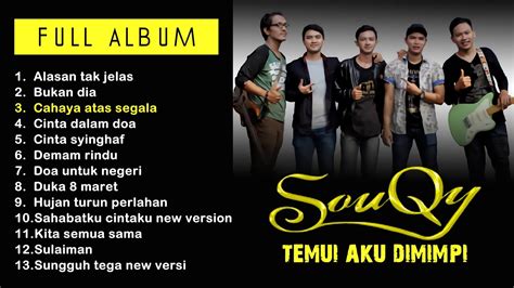 Chord souqy band CINTA DALAM DO'A - SOUQY (lirik lagu) CINTA DALAM DO'A milik band ternama indonesia (SOUQY) merupakan lagu yang sangat hits di kalangan anak remaja jaman sekarang, terutama para pengguna TIKTOK dan lagu ini sering kali di cover oleh para konten creator TIKTOK,SNACK VIDIO,YOUTUBE dan aplikasi lainnya