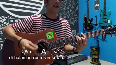 Chord tempe bongkrek chordtela  karna ini saat yang tepat