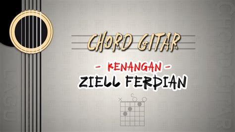 Chord tidurlah selamat malam chordtela  