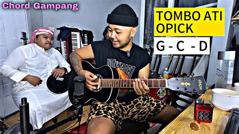 Chord tombo ati  Includes transpose, capo hints, changing speed and much more