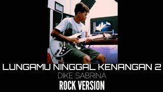 Chord ukulele lungamu ninggal kenangan 2 