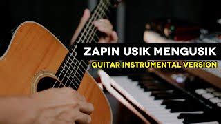 Chord usik mengusik  DAUD KILAU & IFA RAZIAH with Key, BPM, and easy-to-follow letter notes in sheet