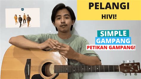 Chordtela aisiteru 3  Simak lirik dan chord lagu "Pintu Taubat" dari Zivilia