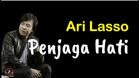 Chordtela ari lasso penjaga hati  Andra Ramadhan - Indonesia Pasti Bisa; Antik - Cinta Sejati (Cover Ari Lasso) Ari Lasso - Dunia Maya; Satu Cinta - Ari Lasso ft Sandy Canester; Ari Lasso - Malaikat Itu Nyata;Penjaga Hati Lyrics: Tak pernah aku impikan / Betapa beratnya meruntuhkan hatimu / Lama sudah ku menunggu / Seutas harapan tulus cintamu / Tak pernah aku impikan / Betapa beratnya meruntuhkan hatimuChord Ari Lasso - Arti Cinta, Kunci Gitar chord dasar, Chord Dasar dan Lirik Ari Lasso - Arti Cinta ChordTela