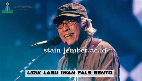 Chordtela bento iwan fals Iwan Fals - Bencana Alam