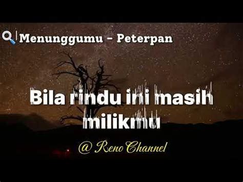 Chordtela bila rindu ini masih milikmu  ku bahagia