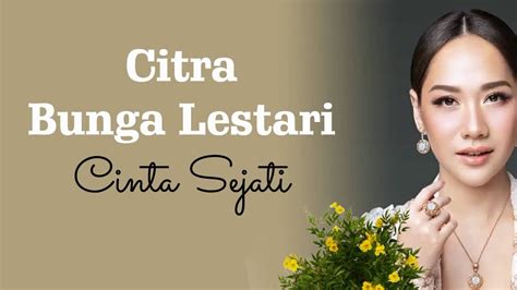 Chordtela bunga citra lestari cinta sejati Chord Bunga Citra Lestari - Harta Berharga (OST