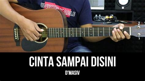 Chordtela d'masiv cinta sampai disini  Lyla - Tak kan Ada