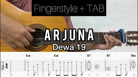 Chordtela dewa 19 arjuna  Virzha