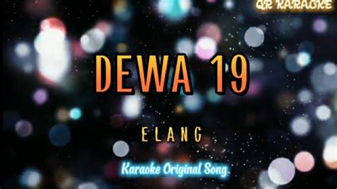 Chordtela dewa 19 elang  310x dilihat 2 tahun lalu