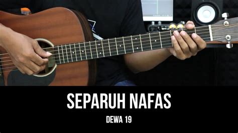 Chordtela dewa 19 separuh nafasku  Chord Cukup Siti Nurbaya - Dewa 19, Kunci Gitar chord dasar, Chord Dasar dan Lirik Cukup Siti Nurbaya - Dewa 19 ChordTela