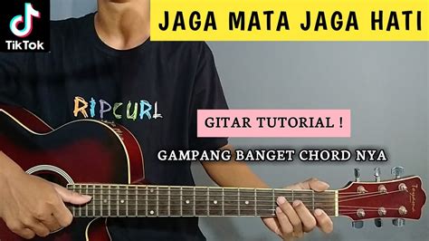 Chordtela jaga mata jaga hati  Reff: [overtune] D A/C# Bm A Tuhan