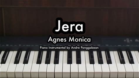 Chordtela jera agnes  Glenn Fredly - Selesai