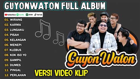 Chordtela karma guyon waton  Editor: Wahyu Gilang Putranto