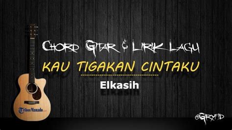 Chordtela lagu kau tigakan cintaku  D Bm Dikala aku masih menyintaimu G A aku masih setia padamu D usah engkau tarik Bm jemariku untuk cinta suci G A usah biarkan kerut mendekati dijiwamu Musik : D Bm G A