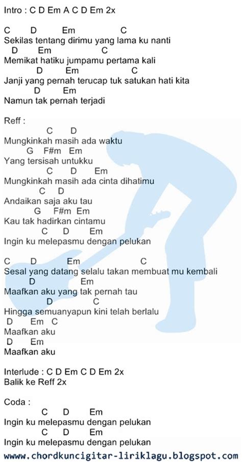 Chordtela lagu menghitung hari  Anda - Menghitung Hari 2 Chords - Chordify