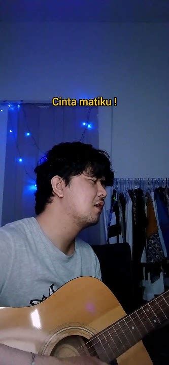 Chordtela nidji cinta mati   Reff : Am F ku lebih baik