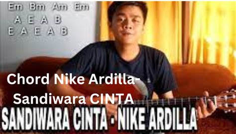 Chordtela nike ardilla sandiwara cinta Kunci Gitar dan Lirik Lagu Sandiwara Cinta oleh Nike Ardilla