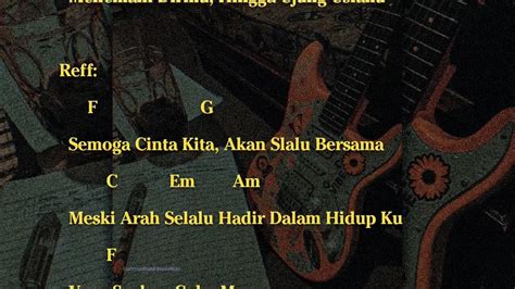 Chordtela our story bernafas untukmu  C G C oleh kekalahanku