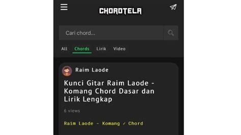 Chordtela padi Dan aku tak akan F G C G Mengulang kedua kalinya