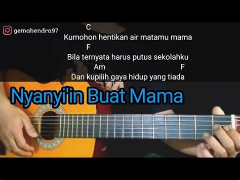 Chordtela sekuat hati  Last Child - Teringat Apa Yang Kau Berikan