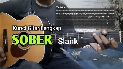 Chordtela slank sober  Chord Slank - If U Love Me