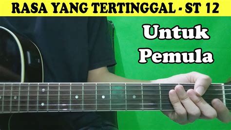 Chordtela st12 rasa yang tertinggal  ST12 - Rasa Yang Tertinggal (Setia Band) ST 12 - Aku Masih Sayang; ST12 - Tak Dapat Apa Apa; ST12 - Cari Pacar Lagi; ST12 - Cinta Abadi; ST 12 - Memujamu; ST 12 - Ikatan Cinta; ST12 - Harapan Semu; ST12 - Terlanjur Cinta (ft Sembilan Band)ST12 - Rasa Yang Tertinggal | Official Lyric VideoLirikBila asmaraku telah tibaMerenggut nafas di jiwaItu dia yang datang hadirkan cintaMenyebar ke dalam ras