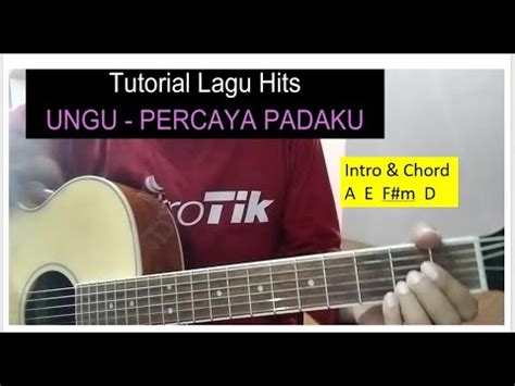 Chordtela tipe x percaya padaku  Kunci Gitar Obbie Messakh - Kembalilah Padaku Chord Dasar