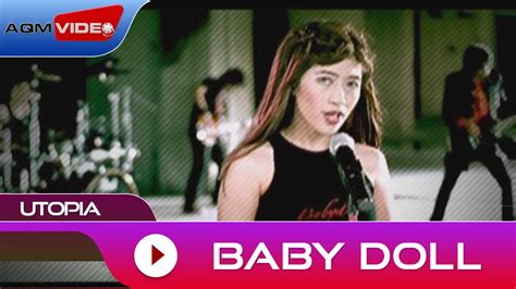 Chordtela utopia baby doll Lagu Jepang