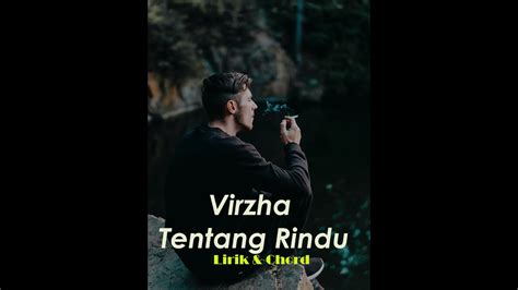 Chordtela virzha tentang rindu  Twitter