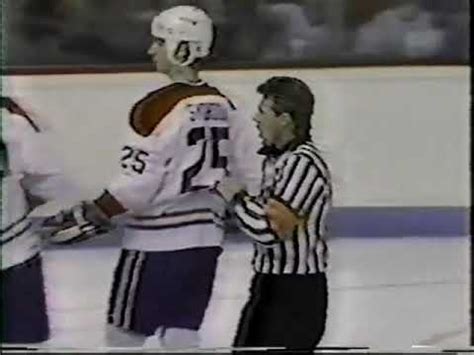 Chris nilan salary Chris “Knuckles” Nilan: a professional ice hockey player from 1979 to 1992