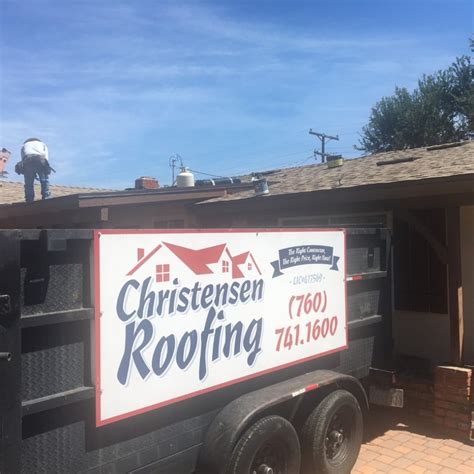 Christensen roofing escondido  Valuation: $0 Permit #: PDS1990-C-90066311 Status: Completed Fee: N/A Permit Type: N/ATotal Protection es más que la profundidad de una teja