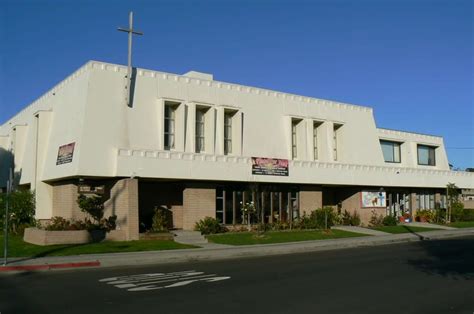 Christian church in goleta  7526 Calle Real