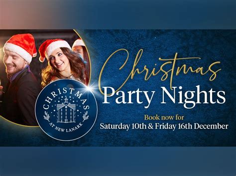 Christmas party nights 2023 dublin com