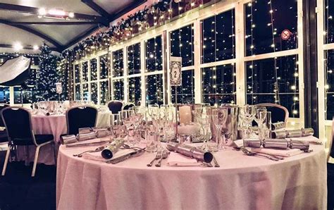 Christmas party venues angel  Bristol